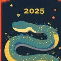 Horóscopo chino 2025: predicciones para hoy de la serpiente de madera