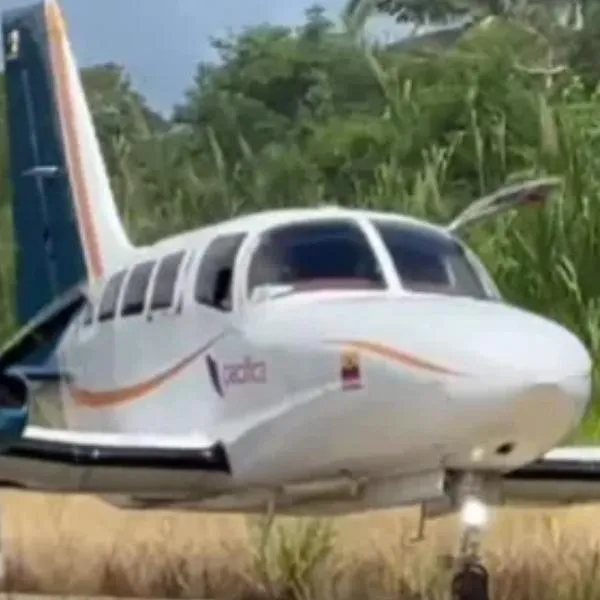 Avión perdido en Antioquia dan  nombres de pasajeros y posible ubicación