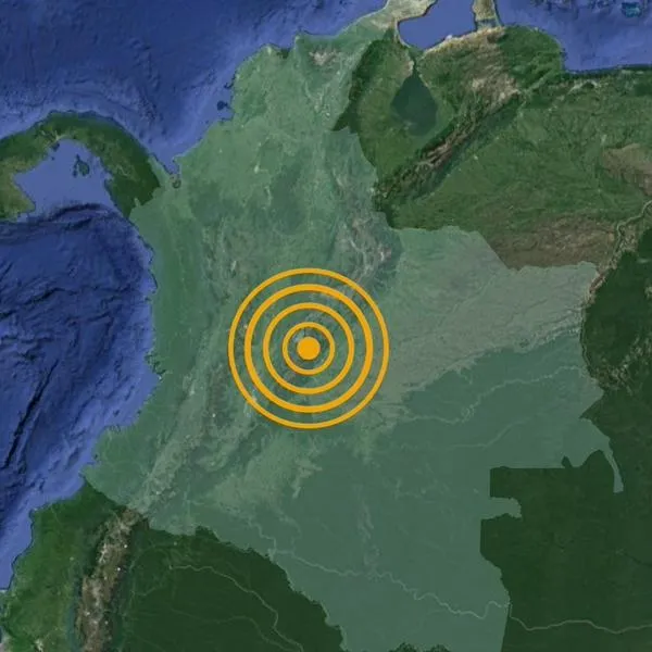 Temblor en Colombia hoy 2025-01-08 22:46:56 en Cucunubá - Cundinamarca, Colombia