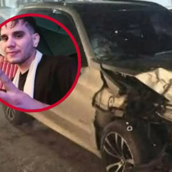Muerte de joven en Ocaña, Norte de Santander, con un carro BMW apunta a un nuevo caso Colmenares ya que no se trató de un accidente. 