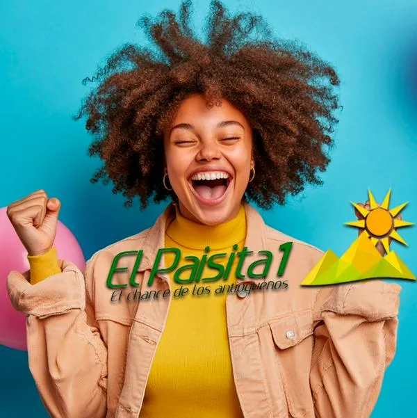 Paisita 1 resultado último sorteo hoy 9 de enero