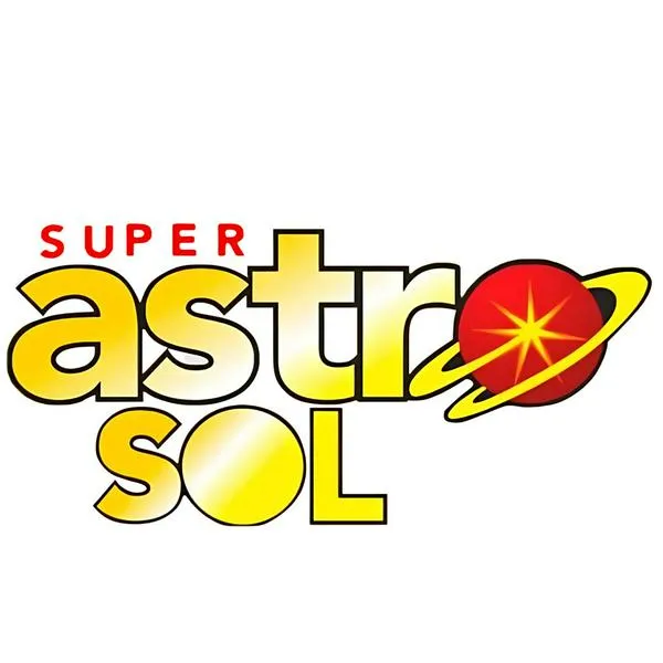 Astro Sol resultado último sorteo hoy 9 de enero