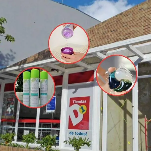 Productos nuevos D1 que están desde $ 1.700 