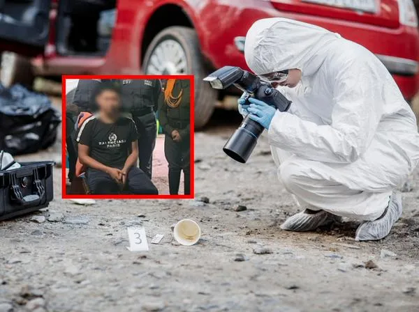 Trágico feminicidio en Ibagué: hombre asesinó a su pareja con casco de una moto