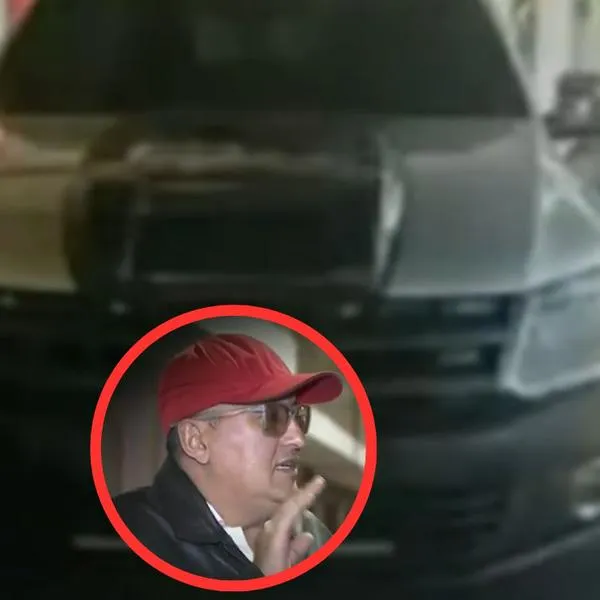 Robaron a pareja de recién casados en Bogotá: se les llevaron camioneta cuando iban a viajar hacia el Meta. A la mujer la agredieron. 