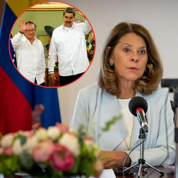 Marta Lucía Ramírez rechaza decisión de Colombia frente a Maduro en Venezuela