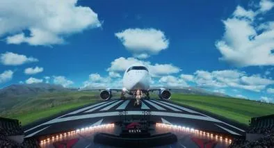 Delta Airlines: cien años de trayectoria y su participación en el CES 2025, el evento de tecnología más grande del mundo realizado en Las Vegas, EE.UU.