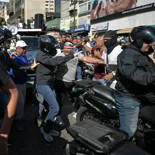Foto de María Corina Machado.