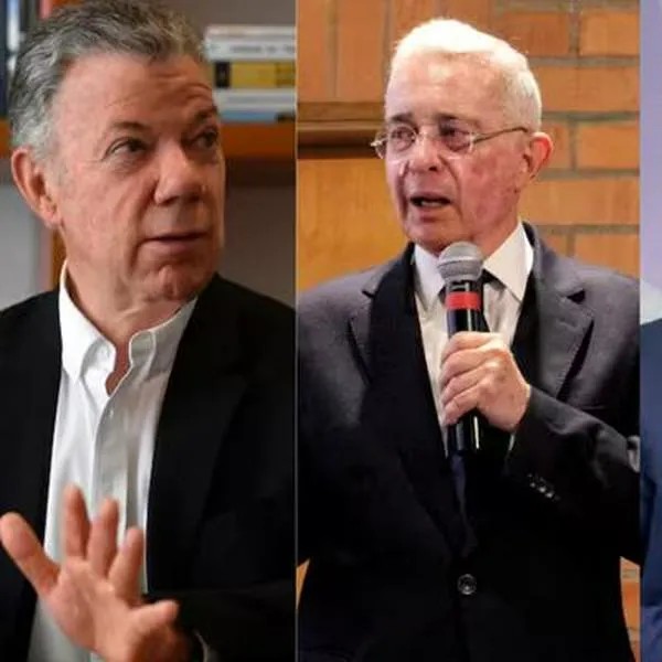 Santos, Uribe y Duque condenan detención de María Corina Machado