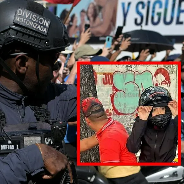Video muestra momento exacto en que María Corina machado fue detenida