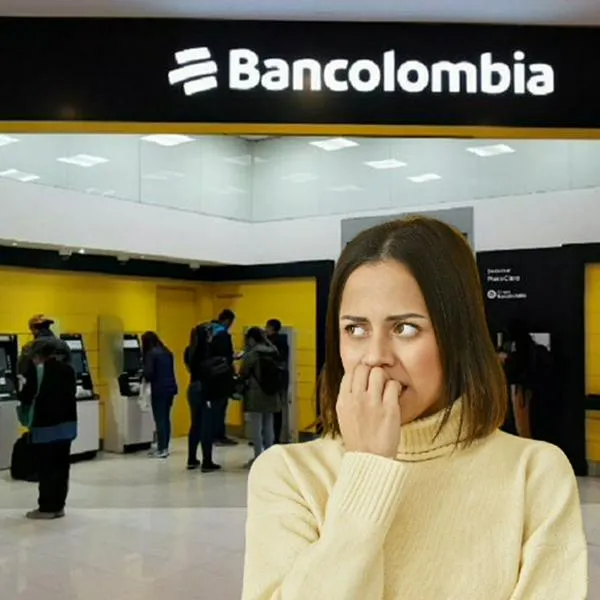 Usuarios de Bancolombia tendrían problema para retirar primera quincena de 2025