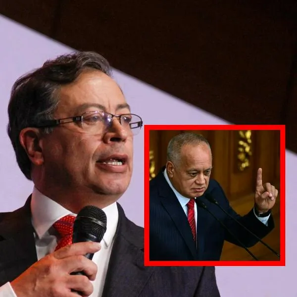 Petro respondió ataques de Diosdado Cabello sobre detenciones en Valenzuela