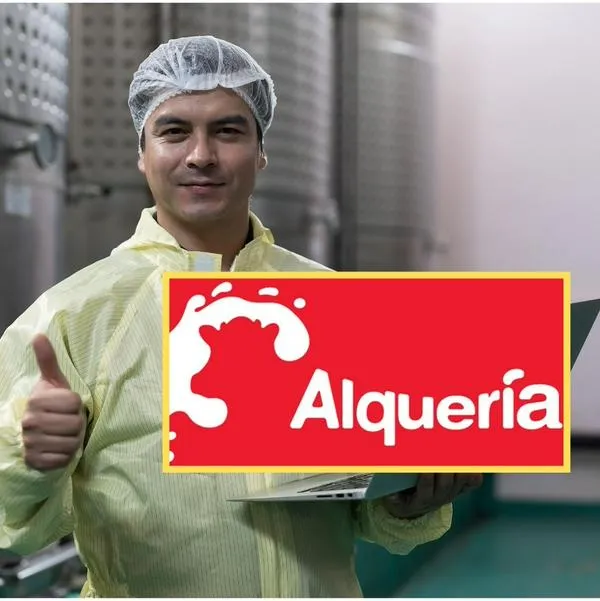¿Cómo trabajar en Alquería? Hay vacantes sin experiencia y sueldos desde $1'500.000 