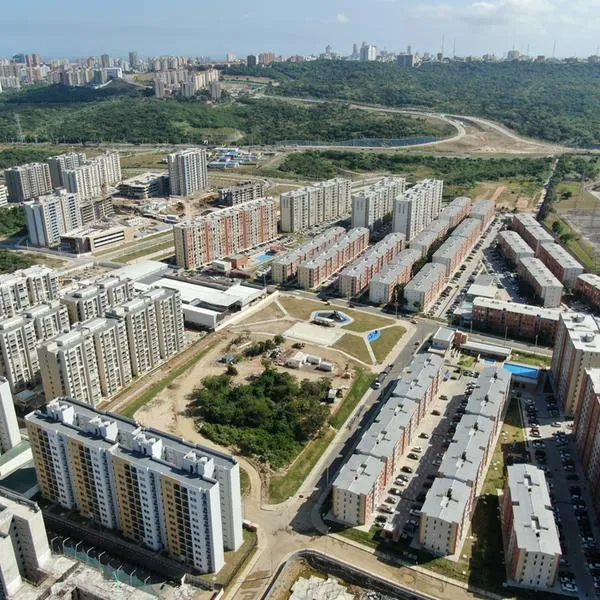 Imagen de referencia de Alameda del Río en Barranquilla.