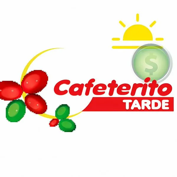 Cafeterito tarde y Cafeterito noche resultado último sorteo hoy 10 de enero