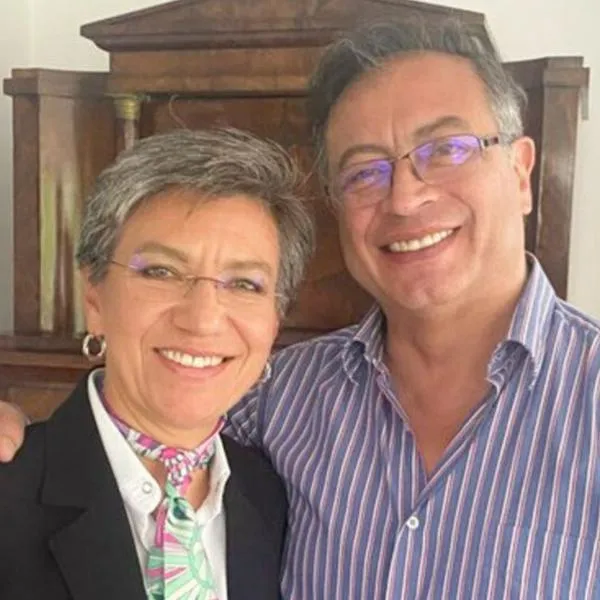 Claudia López llamó "inepto" a Gustavo Petro por apoyo a régimen de Maduro