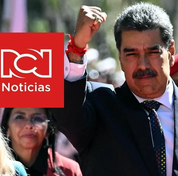 Nicolás Maduro, a propósito de por qué en el Canal RCN no transmitieron la ilegítima posesión en Venezuela: detalles