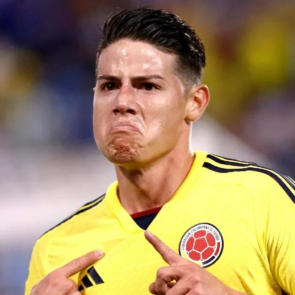 Christian Daes, empresario involucrado en negocio de James Rodríguez a Junior y amigo del jugador, sembró ilusión con mensaje