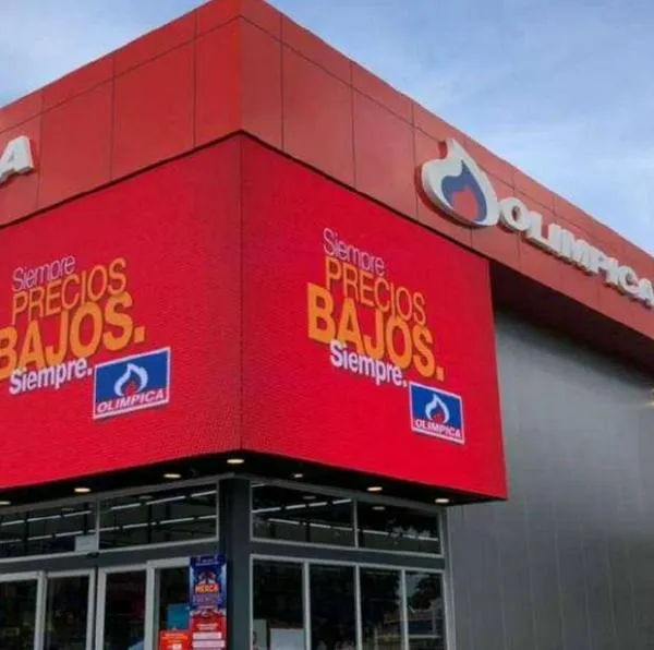 Tiendas Olímpica empezó con gangazo este 2025 y ya hay productos con el 50 y 60 % de descuento, entre televisores y celulares.