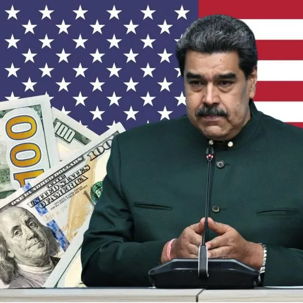 Estados Unidos anunció aumento de recompensa por información de Nicolás Maduro