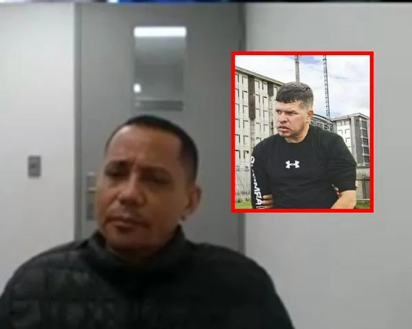 ¿Quién es Samuel Zuleta Márquez, el asesino del testigo clave en el caso Pecci?