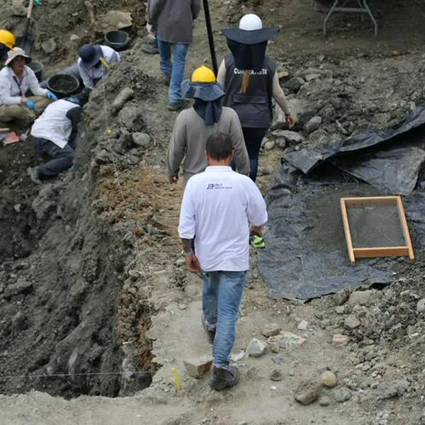 Encuentran dos nuevos cuerpos tras reanudar excavaciones en La Escombrera 