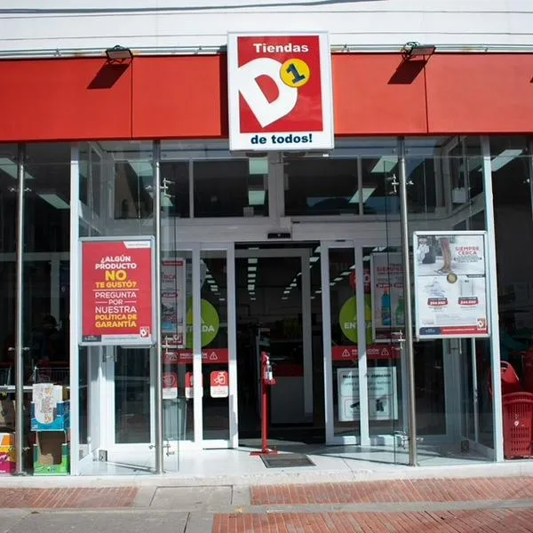 D1 lanzó ventilador y calefactor. 