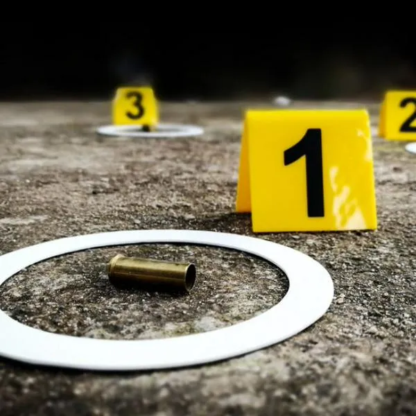 Atroz crimen en pleno centro de Medellín quedó grabado en video: asesinaron a hombre de 28 años y ya hay un capturado.