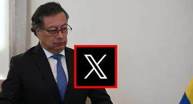 Presidente Petro es corregido por X al defender al régimen de Maduro