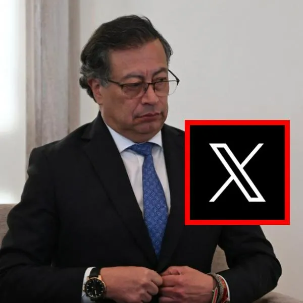 Presidente Petro es corregido por X al defender al régimen de Maduro