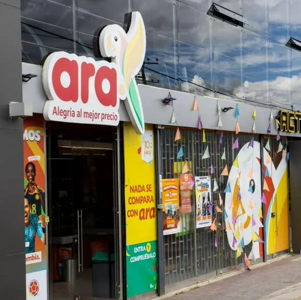 Ara lanzó artículos tecnológicos.
