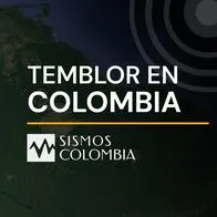 Temblor en Colombia hoy 2025-01-10 23:52:10 en Floridablanca - Santander, Colombia