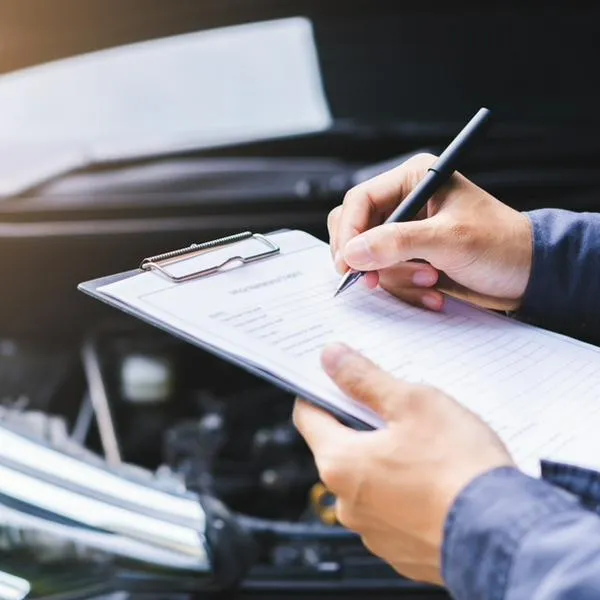 Carros exentos de tecnomecánica en Colombia vehículo que no pagan multa