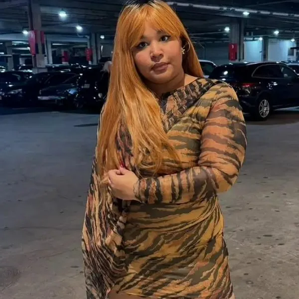 Así fue el funeral de la 'influencer' Killadamente, quien murió a los 27 años.