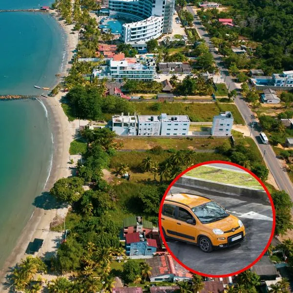 ¿Cuánto cobra un taxi de Montería a Tolú? 