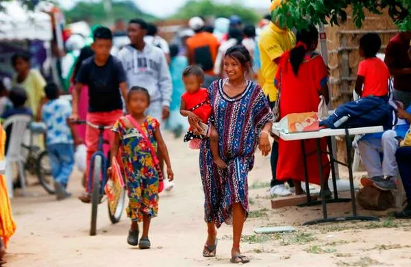 Indígenas Wayúu harán paro indefinido en La Guajira por operación de carbón y gas