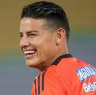 James Rodríguez, a propósito de por qué no llegó al Junior de Barranquilla: detalles