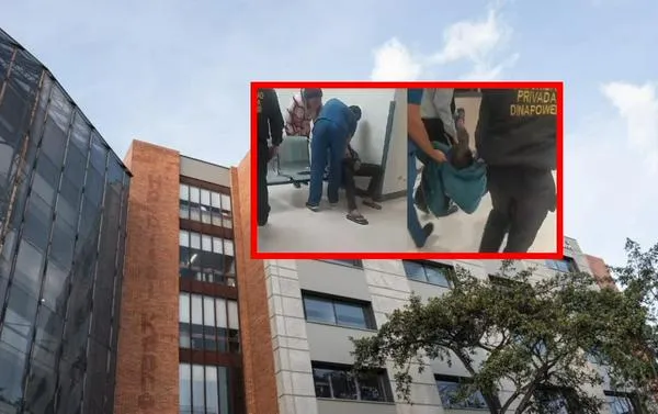 Distrito lamenta fallecimiento del paciente atendido en Hospital de Kennedy 