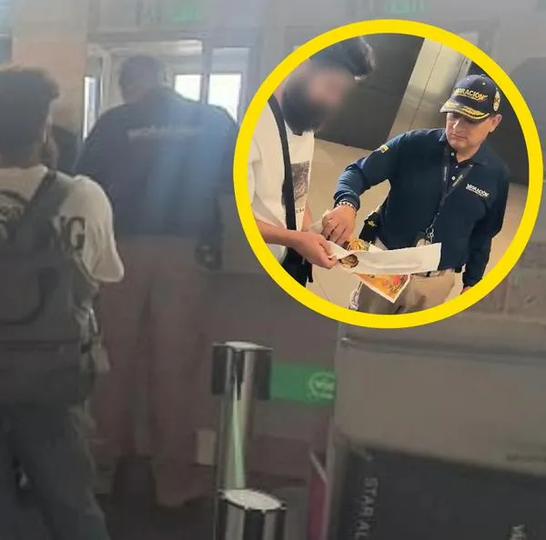 Dudas por entrada de iraníes a Colombia.