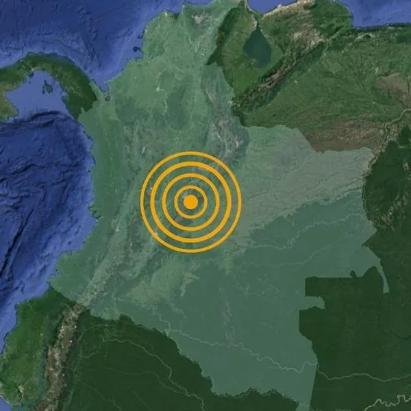 Temblor en Colombia hoy 2025-01-11 19:01:08 en Océano Pacífico