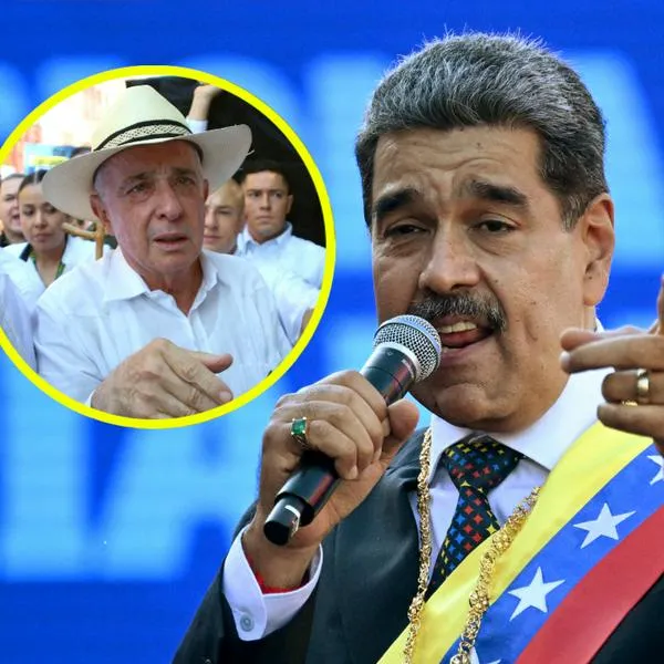 Nicolás Maduro, a propósito de lo que dijo sobre Álvaro Uribe: detelles y video