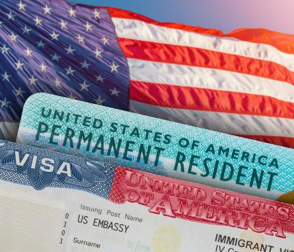 Cómo funciona la regla de los tres años para tener ciudadanía en Estados Unidos