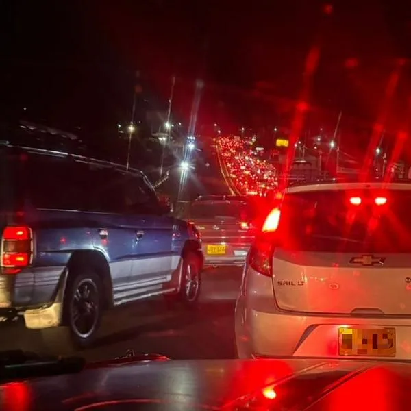 Vía Bogotá-Girardot: qué pasó este sábado 11 de enero, por qué hay trancón y ruta alterna para llegar a Melgar más rápido desde Bogotá.