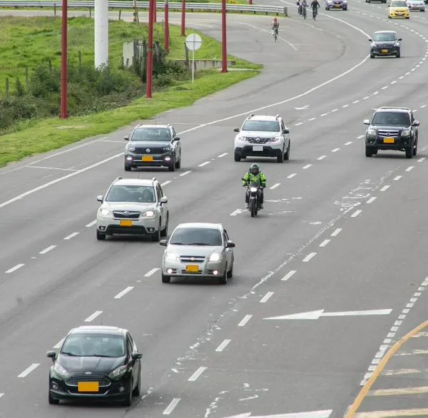 Pico y placa para vehículos particulares en Bogotá del 13 al 17 de enero 2025 