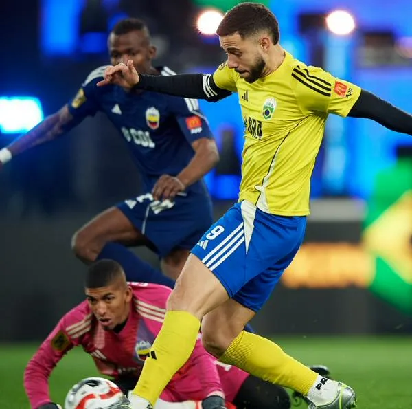 Colombia vs Brasil final Kings World Cup Nations