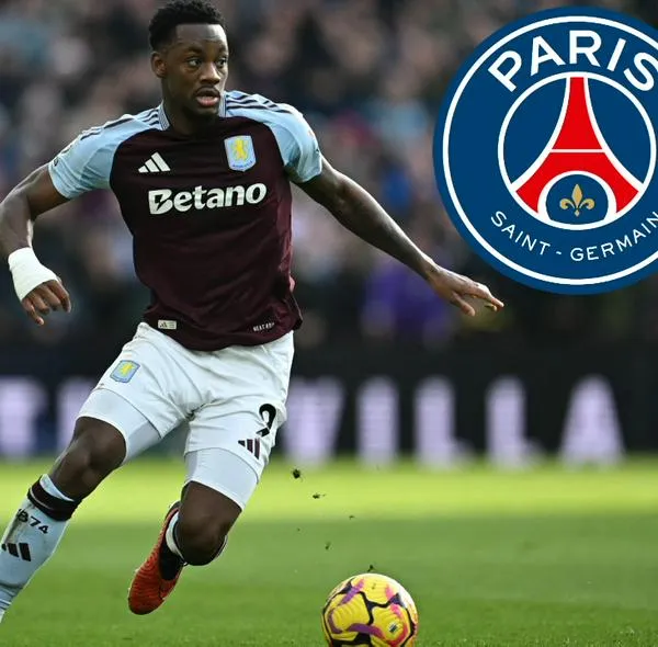 Jhon Jáder Durán tendría un sueldo de 8 millones de euros anuales en PSG