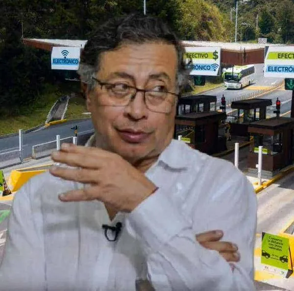 Confirmado: Esta semana vuelven a subir las tarifas de los peajes en Colombia