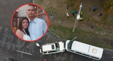 Pareja de colombianos fallecieron en España a causa de accidente de tránsito