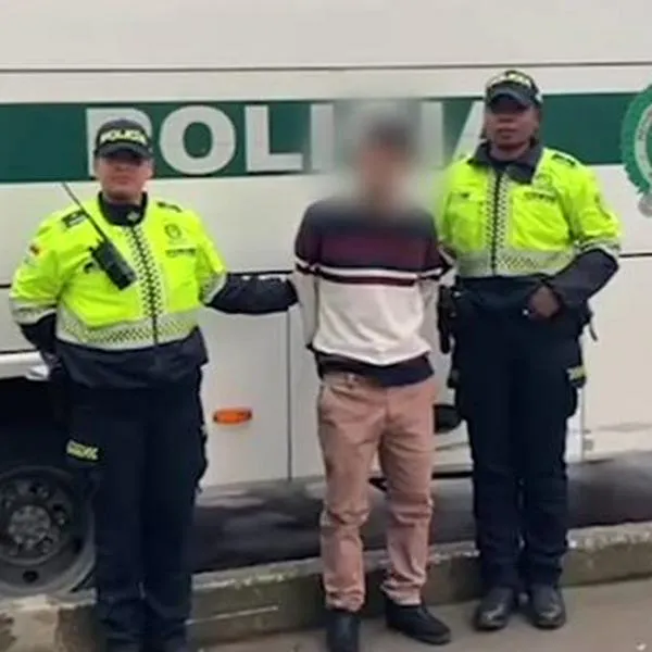 Ladrón capturado en el SITP intentó sobornar a su víctima para no ser denunciado