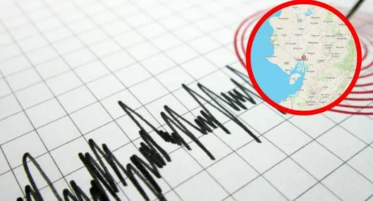 Sismo en Ecuador